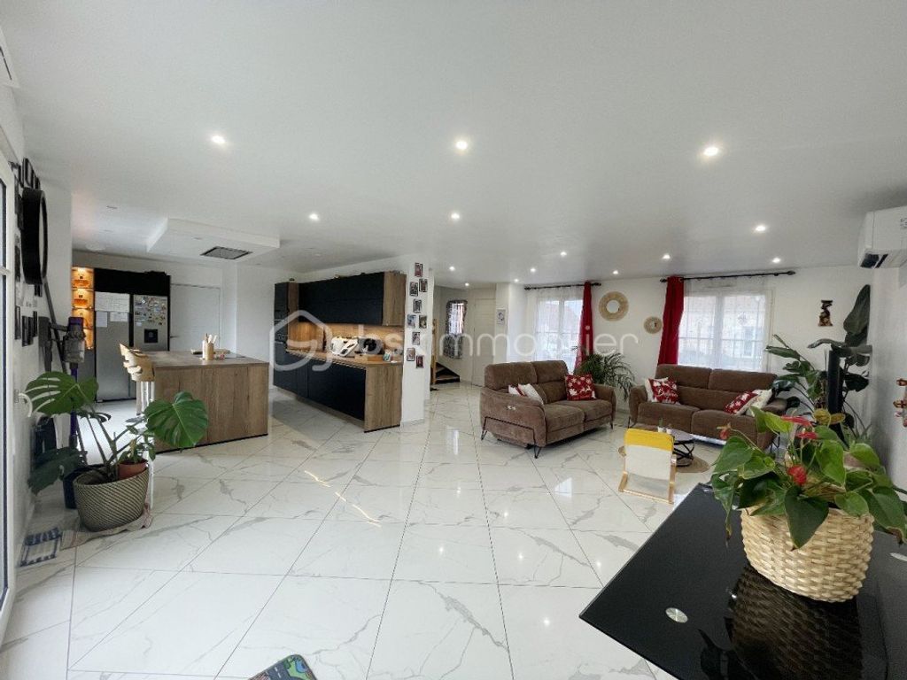 Achat maison à vendre 4 chambres 126 m² - Noailles