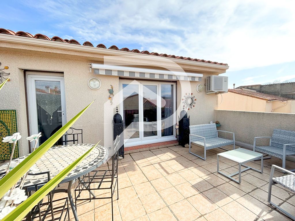 Achat appartement 3 pièce(s) Argelès-sur-Mer