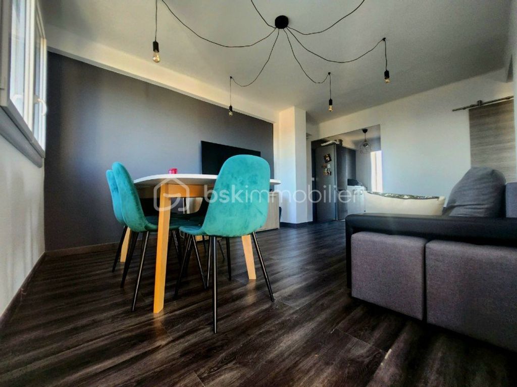 Achat appartement à vendre 3 pièces 57 m² - Montpellier