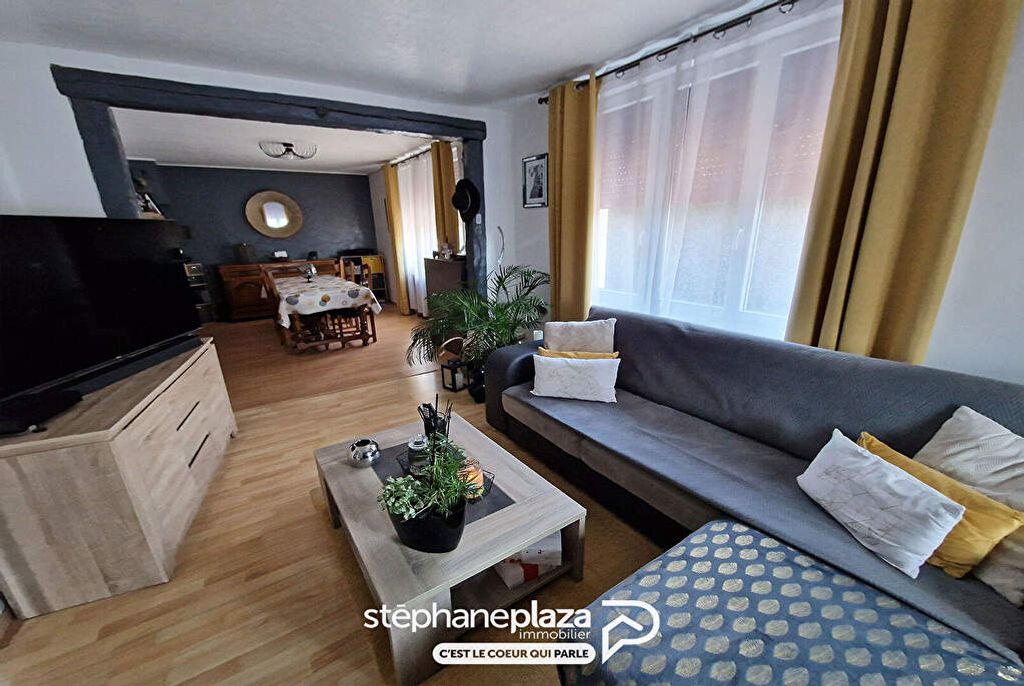 Achat maison à vendre 3 chambres 116 m² - Canteleu