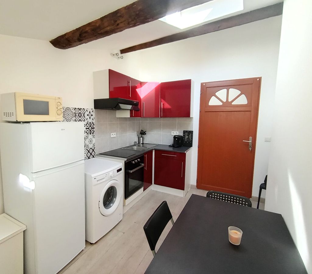 Achat appartement à vendre 2 pièces 26 m² - Narbonne