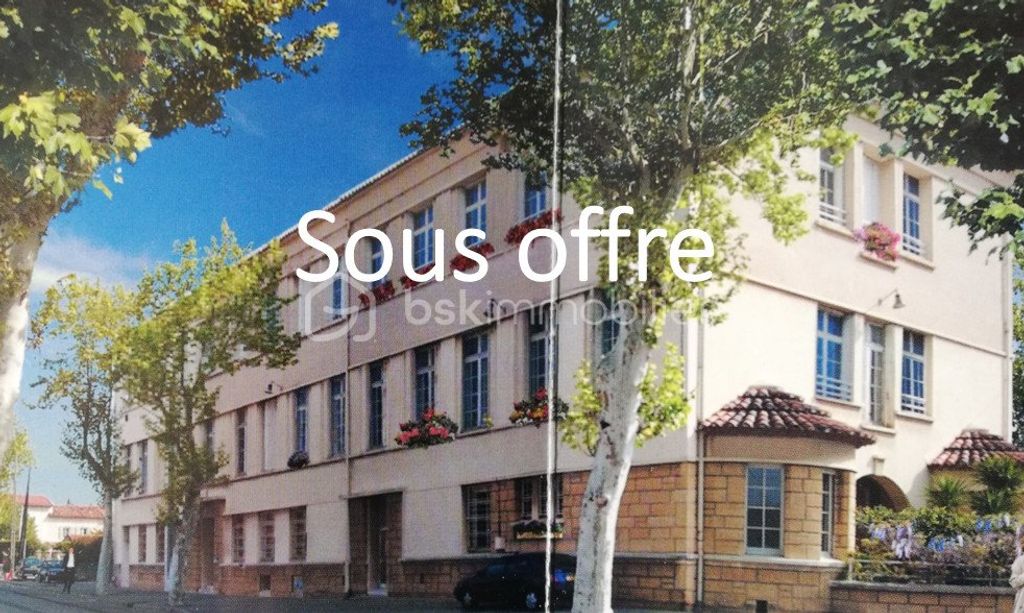 Achat appartement à vendre 3 pièces 62 m² - Le Pontet