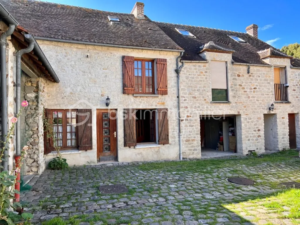 Achat maison 3 chambre(s) - Pontarmé