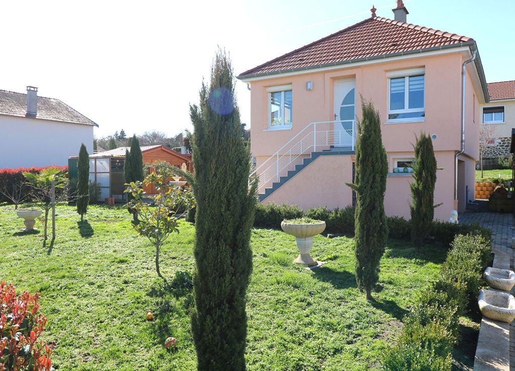 Achat maison à vendre 3 chambres 91 m² - Sainte-Florine