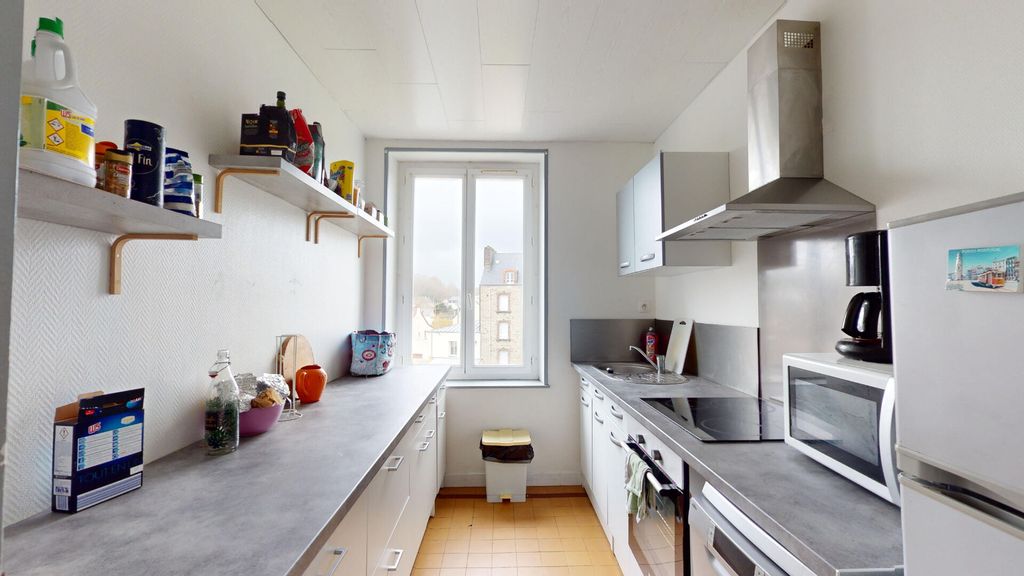 Achat appartement à vendre 3 pièces 76 m² - Cherbourg-en-Cotentin