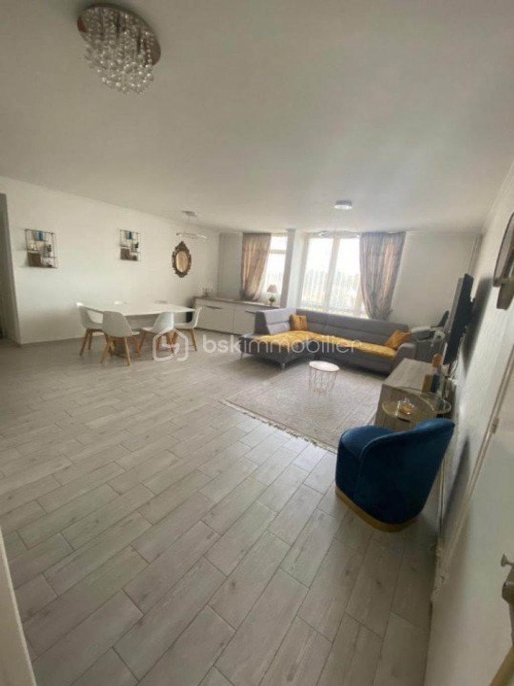 Achat appartement à vendre 3 pièces 70 m² - Athis-Mons