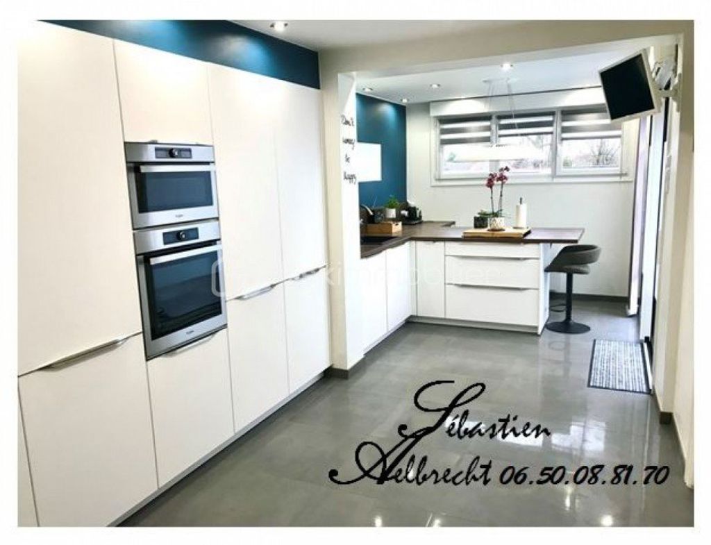 Achat maison à vendre 4 chambres 110 m² - Lesquin