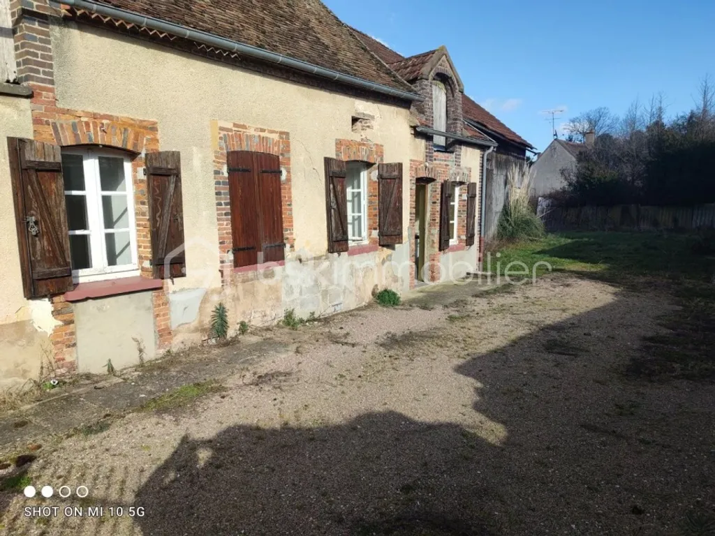 Achat maison à vendre 3 chambres 90 m² - Les Sièges