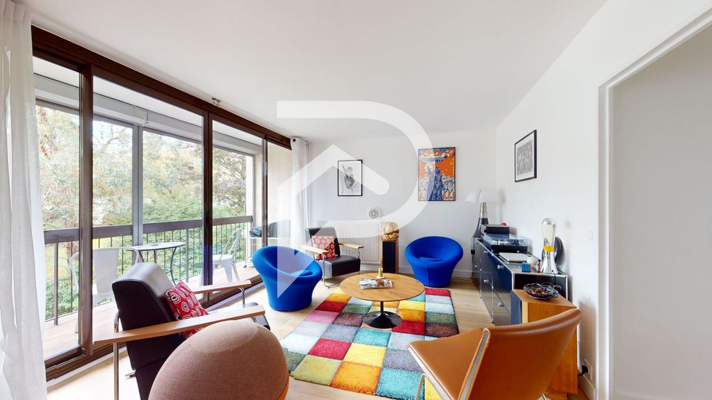 Achat appartement à vendre 5 pièces 131 m² - Marly-le-Roi