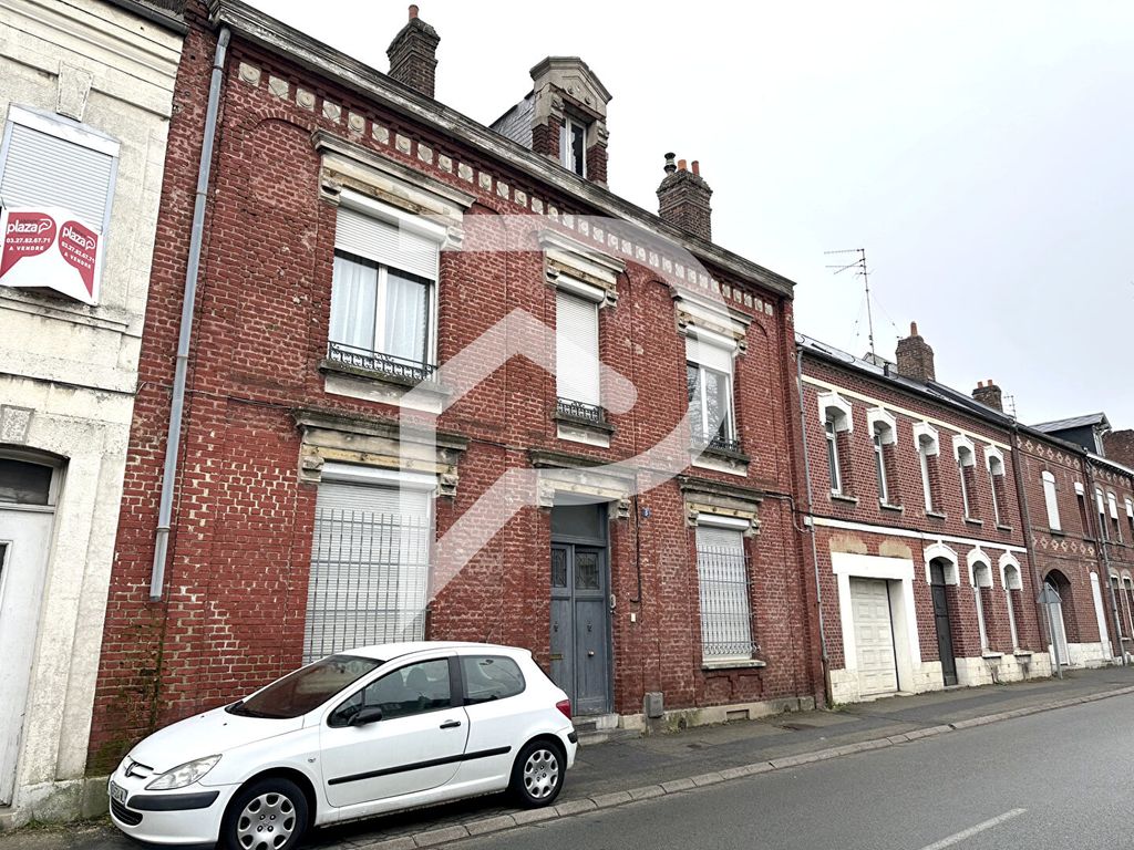 Achat maison à vendre 4 chambres 156 m² - Cambrai