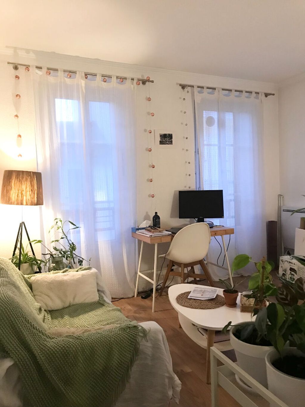 Achat appartement à vendre 2 pièces 33 m² - Fontenay-sous-Bois