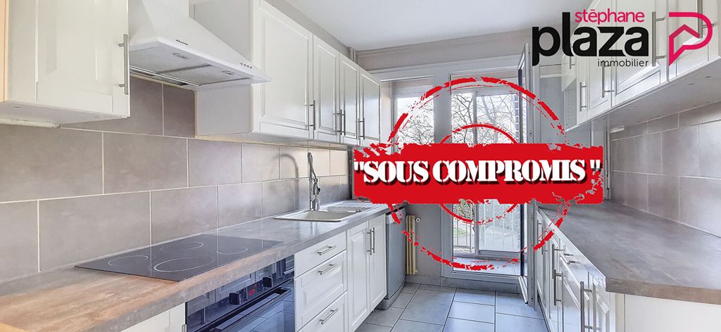 Achat appartement à vendre 3 pièces 70 m² - Lyon 5ème arrondissement