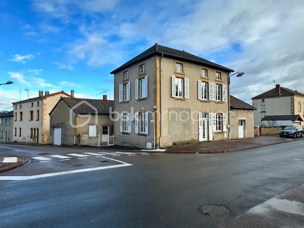 Achat maison 3 chambre(s) - Saint-Denis-de-Cabanne