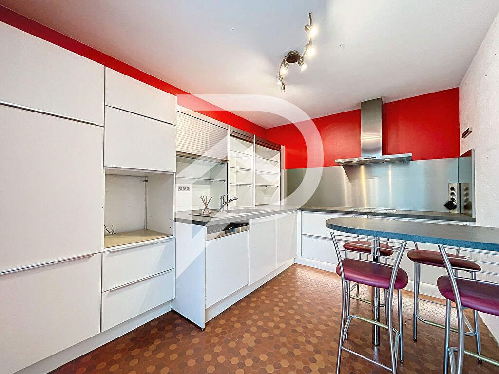 Achat maison à vendre 3 chambres 125 m² - Prouvy