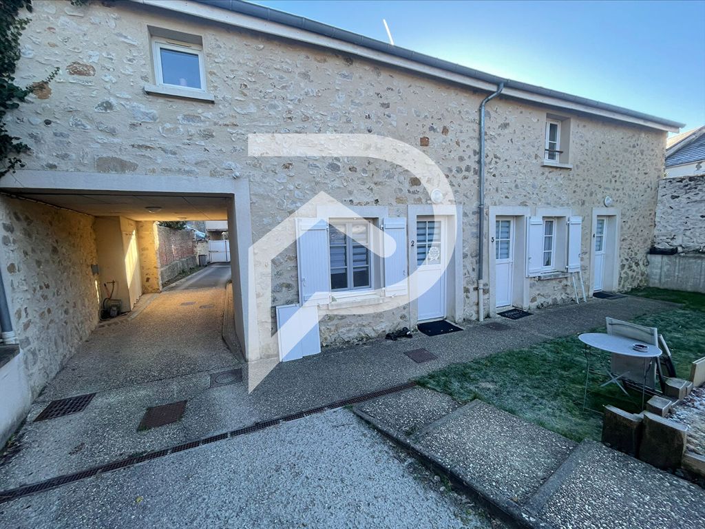 Achat appartement à vendre 2 pièces 45 m² - Acy-en-Multien