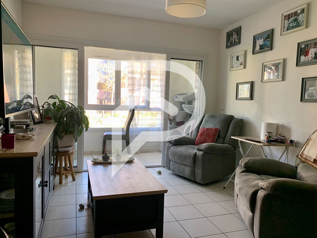 Achat appartement à vendre 2 pièces 46 m² - Fleury-les-Aubrais