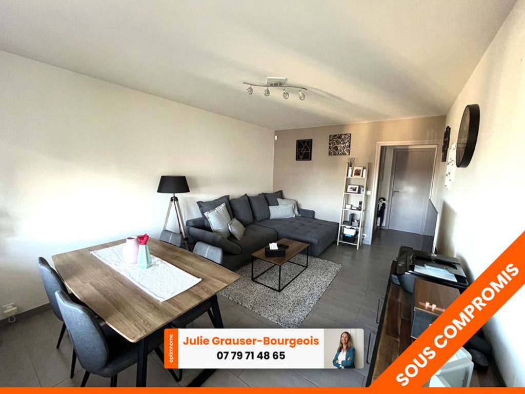 Achat appartement à vendre 3 pièces 78 m² - Thonon-les-Bains