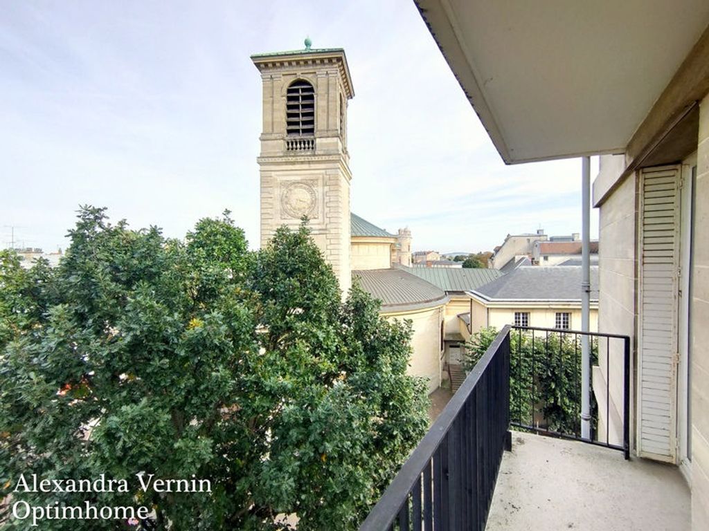 Achat appartement à vendre 2 pièces 43 m² - Saint-Germain-en-Laye