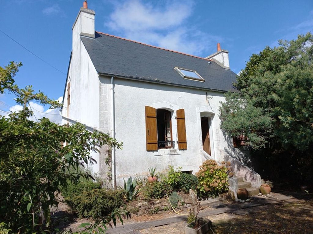 Achat maison à vendre 2 chambres 94 m² - Larmor-Baden