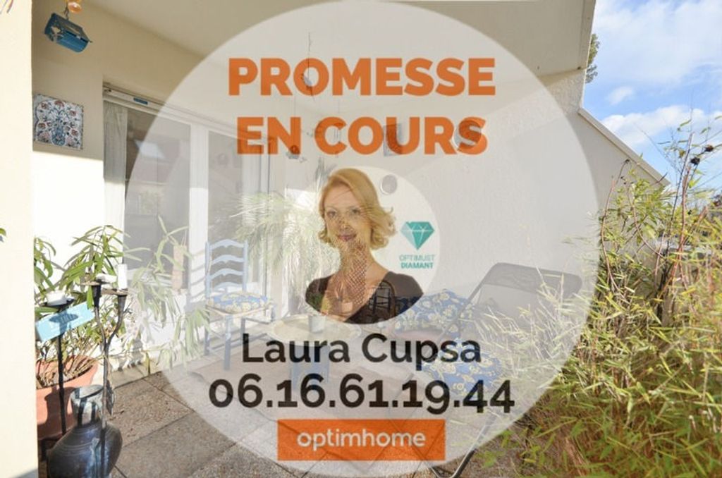 Achat appartement à vendre 3 pièces 64 m² - Fontenay-aux-Roses