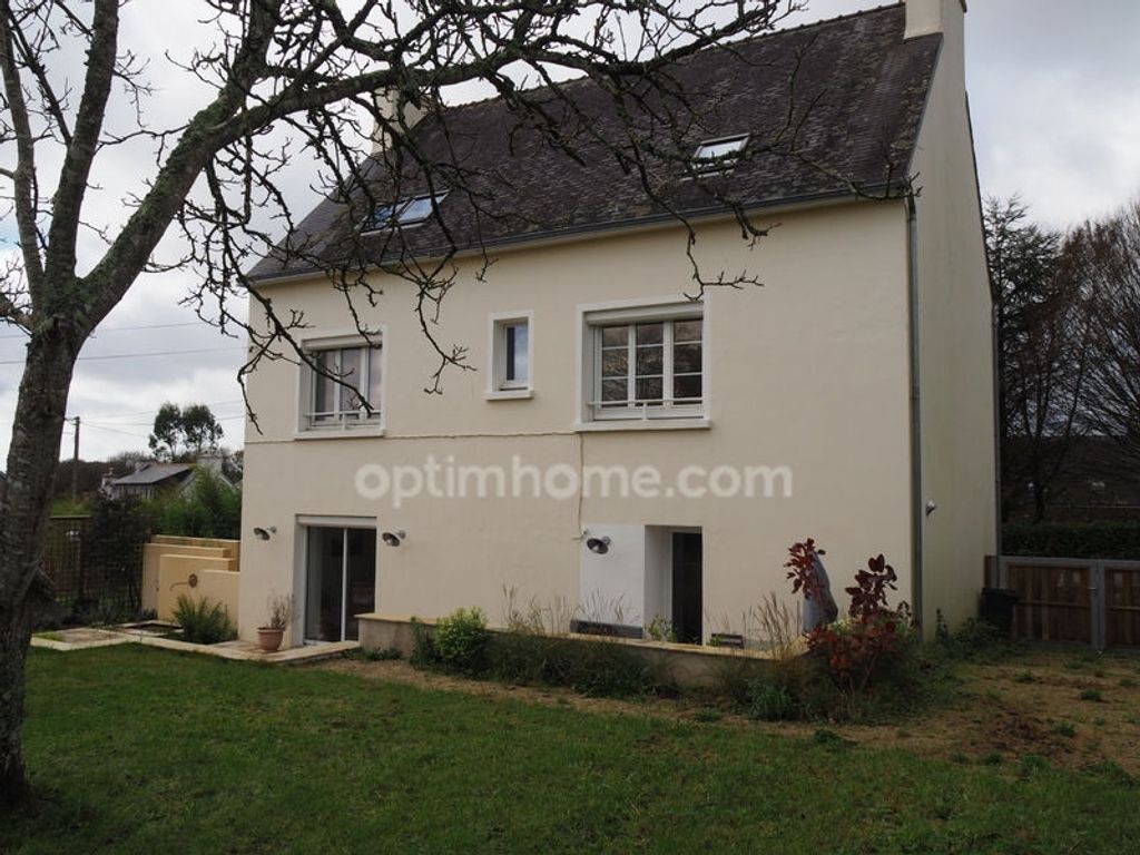 Achat maison à vendre 4 chambres 173 m² - Melgven