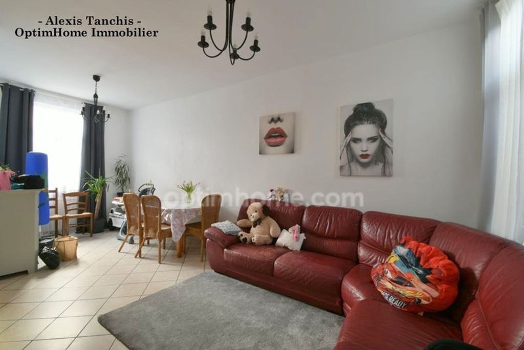 Achat maison à vendre 4 chambres 85 m² - Armentières