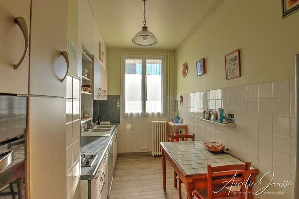 Achat appartement à vendre 4 pièces 106 m² - Limoges