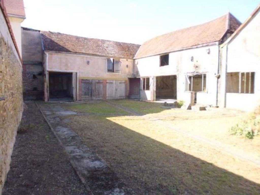 Achat maison 3 chambre(s) - Ervy-le-Châtel