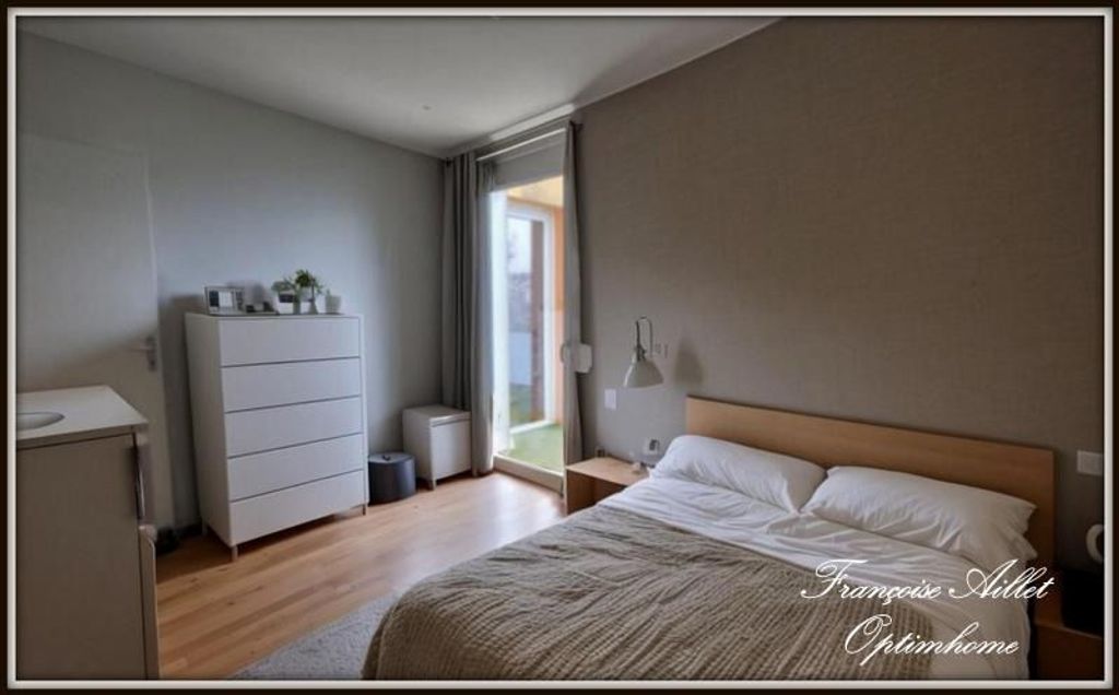 Achat appartement 3 pièce(s) La Chapelle-sur-Erdre