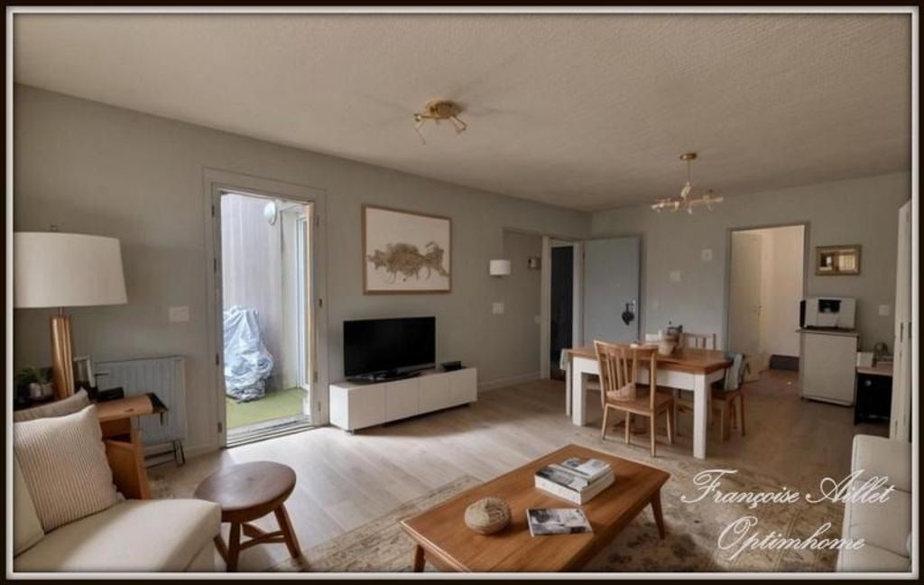 Achat appartement à vendre 3 pièces 65 m² - La Chapelle-sur-Erdre
