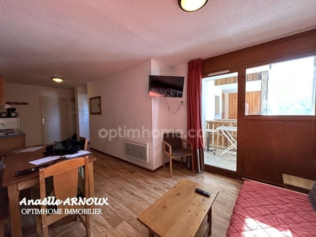 Achat appartement à vendre 2 pièces 41 m² - Orcières