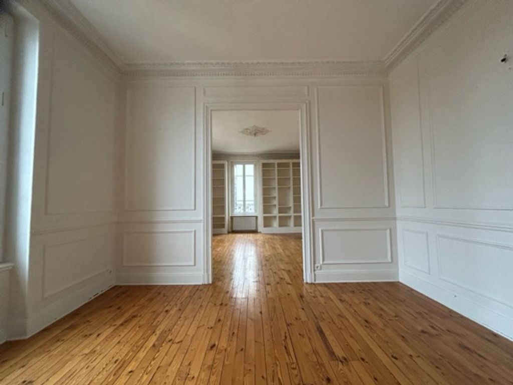 Achat appartement à vendre 5 pièces 114 m² - Clermont-Ferrand