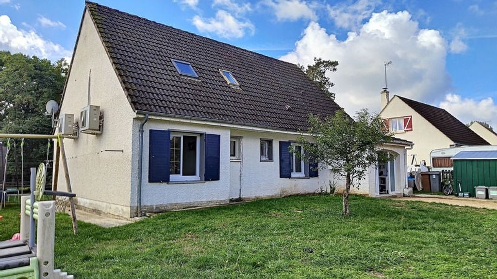 Achat maison à vendre 5 chambres 153 m² - Anizy-le-Château