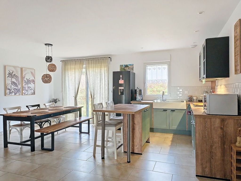 Achat maison à vendre 4 chambres 120 m² - Vailly-sur-Aisne