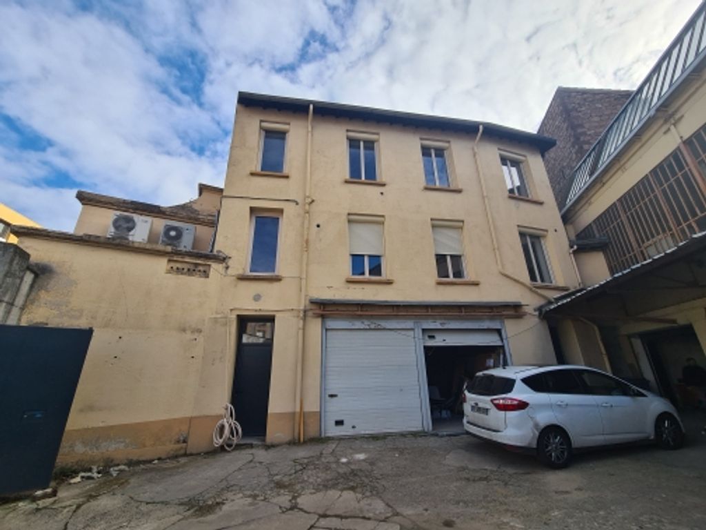 Achat appartement à vendre 7 pièces 125 m² - Saint-Étienne