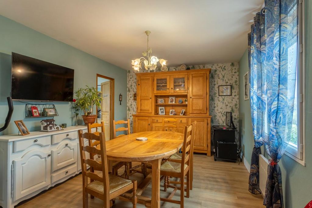 Achat maison 3 chambre(s) - La Chapelle-Montmartin