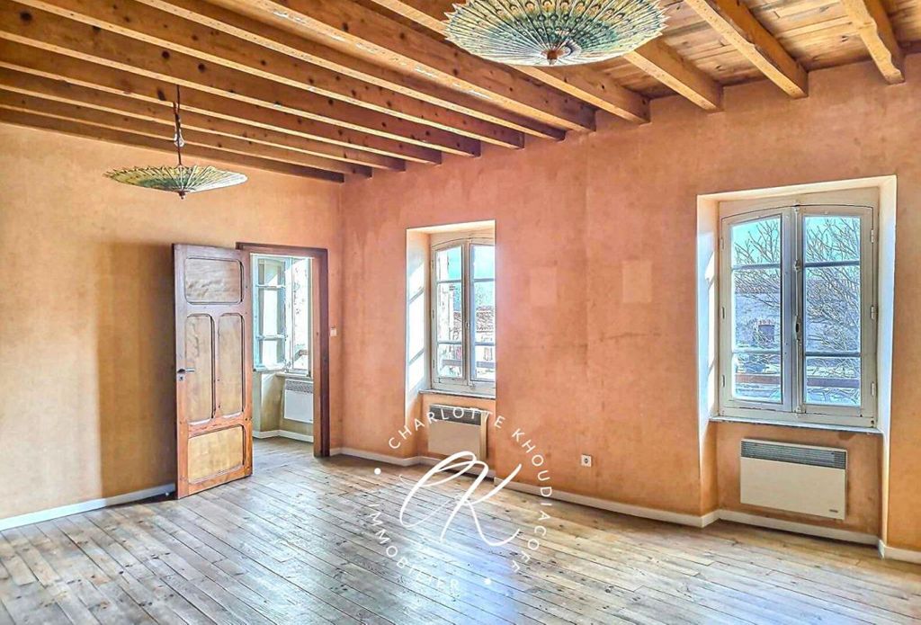 Achat maison à vendre 4 chambres 226 m² - Limoux