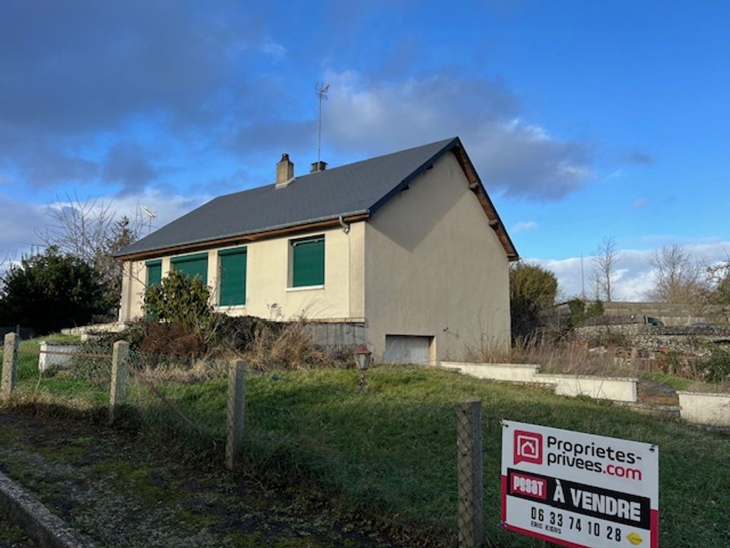 Achat maison 2 chambre(s) - Gisors