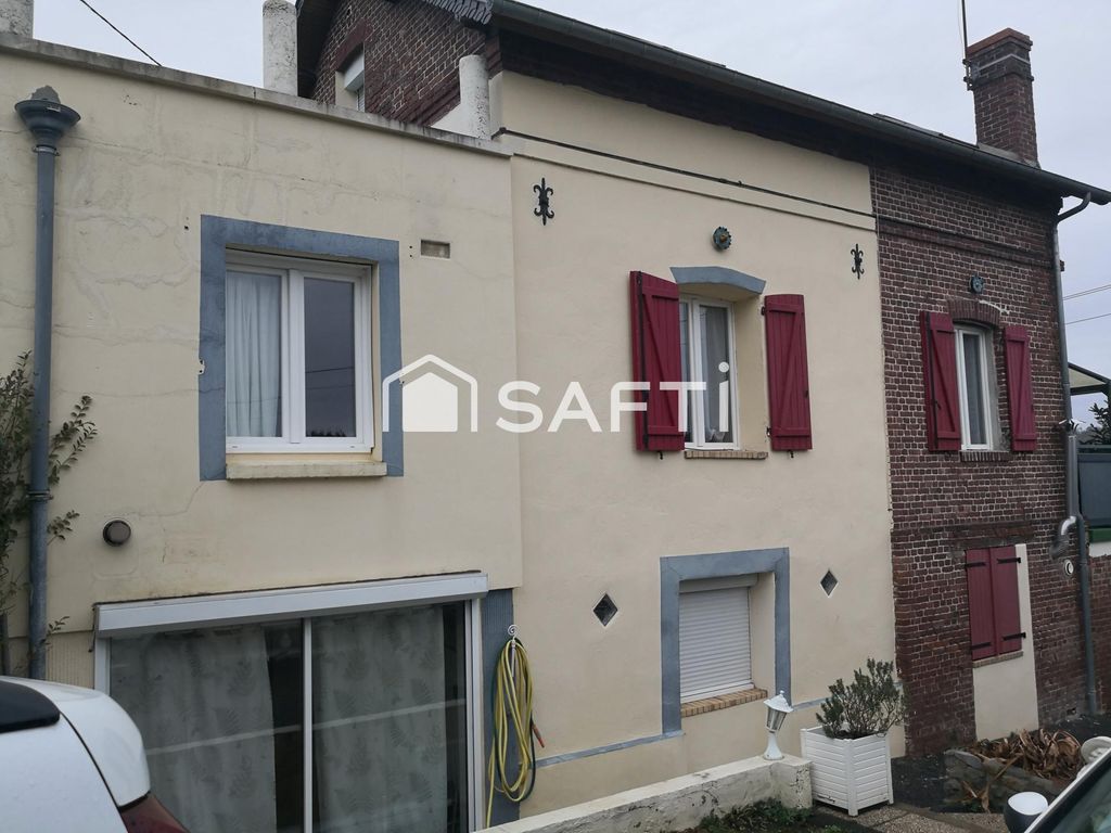 Achat maison 3 chambre(s) - Brionne