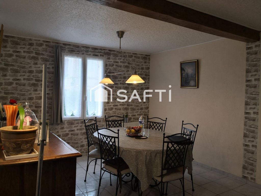 Achat maison à vendre 3 chambres 138 m² - Brionne