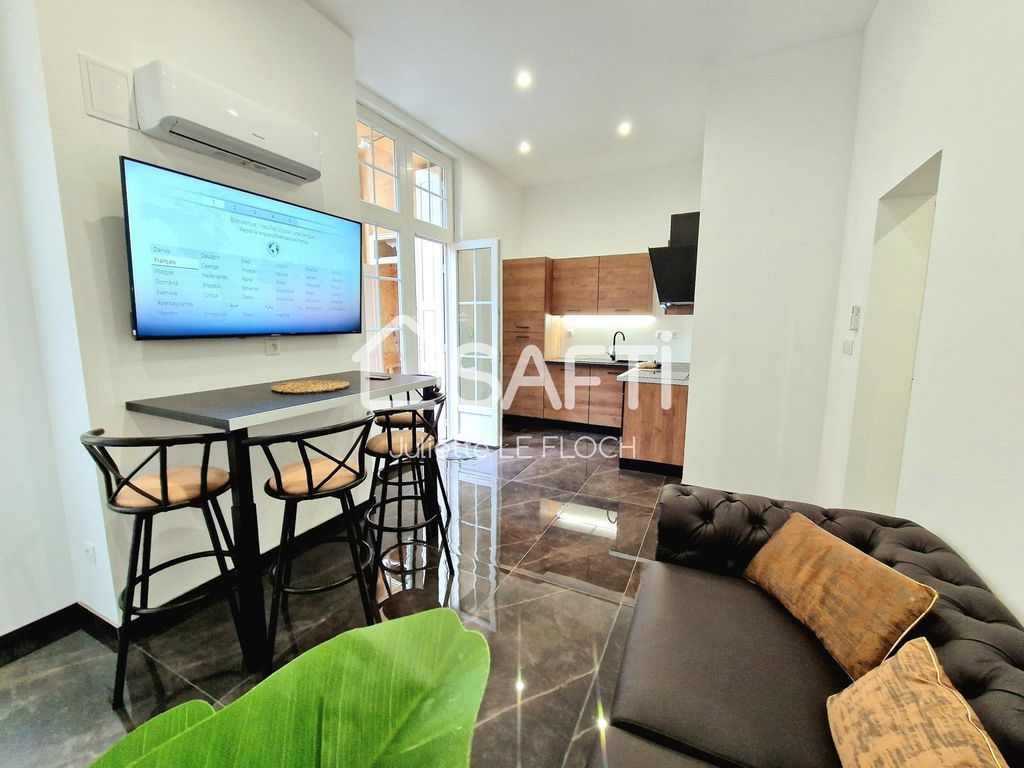 Achat appartement à vendre 3 pièces 52 m² - Perpignan