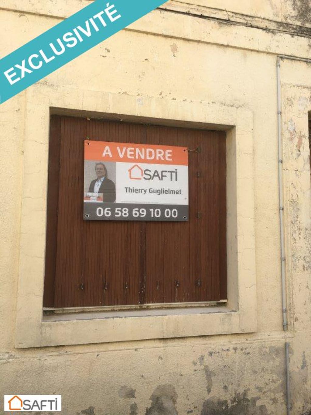 Achat maison à vendre 4 chambres 85 m² - Fourques