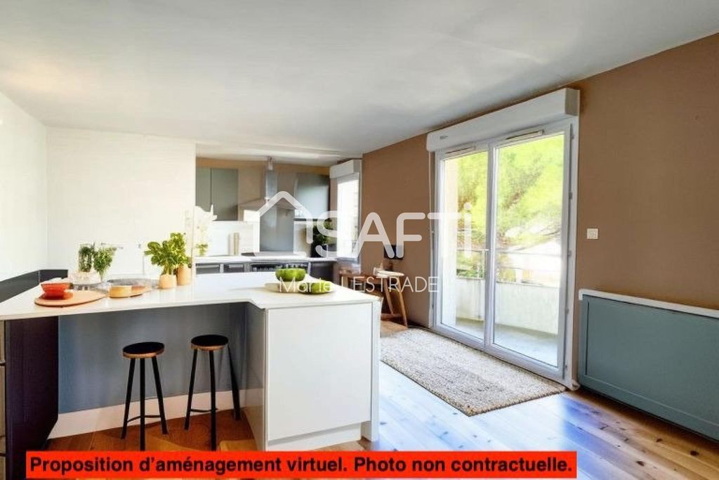 Achat appartement 3 pièce(s) Saint-Orens-de-Gameville