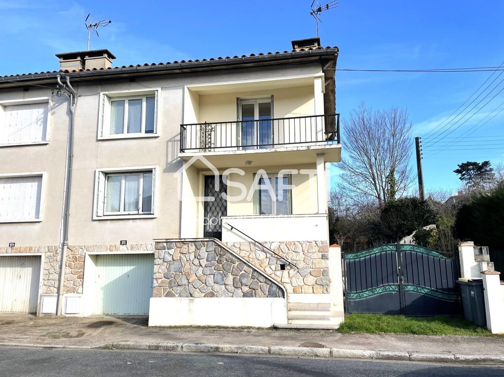 Achat maison à vendre 3 chambres 87 m² - Castres