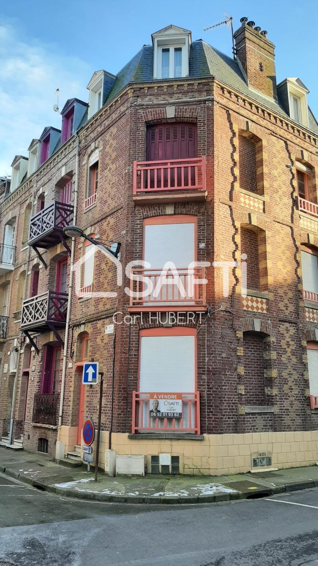 Achat souplex à vendre 2 pièces 35 m² - Mers-les-Bains