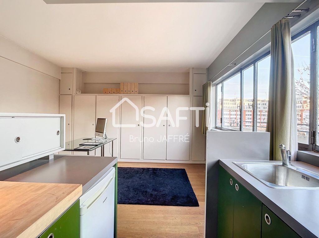 Achat appartement 1 pièce(s) Paris 15ème arrondissement