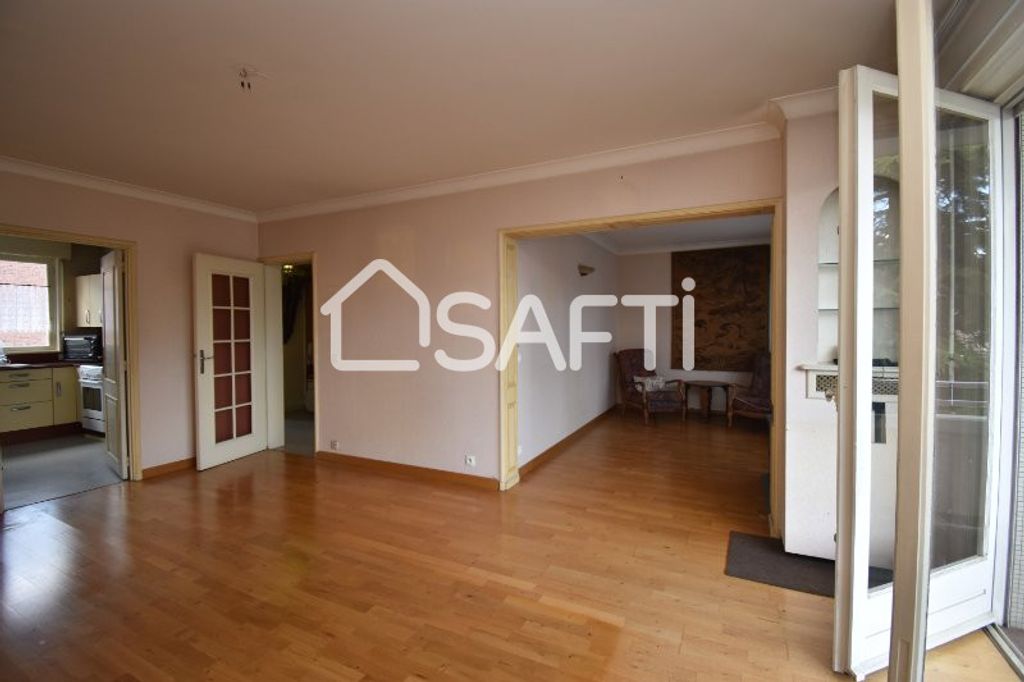 Achat appartement 6 pièce(s) Tourcoing