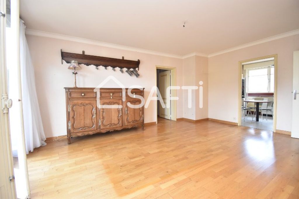 Achat appartement à vendre 6 pièces 121 m² - Tourcoing