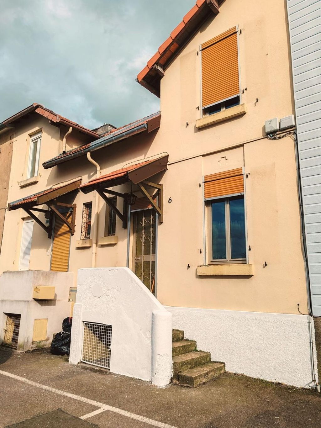 Achat maison à vendre 2 chambres 80 m² - Sainte-Marie-aux-Chênes