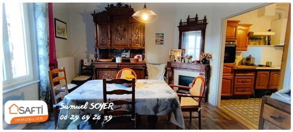 Achat maison 3 chambre(s) - Beautor